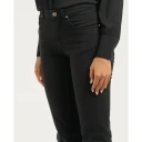 Relish Dame Jeans Svart W30,