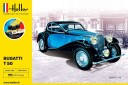Heller Startsett 1/24 Bugatti T.50