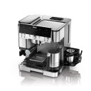 Ninja Luxe Café Premier 3-i-1 Espressomaskin med innebygd kaffekvern 2L 1650W