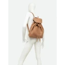 Gianni Chiarini, Dame, Vesker, Brun, ONE SIZE,