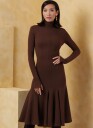 Vogue 2064 Kjole U5 (16-18-20-22-24)