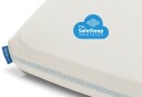 AeroSleep Stretchlaken 60x120 Hvit