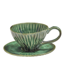 Serax Cappuccino Cup Green Verde Lanza Set/2 - Green - ONE SIZE