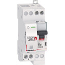 Legrand DX³ gnistdeteksjon-MCB automatsikring C16 1pol+Nv 2M