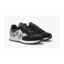 Sun68 Herre Sko Svart 41 EU,