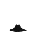 Comme des Garçons Dame Accessories Svart ONE SIZE,