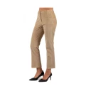 Weekend Max Mara Dame Bukser Beige L,