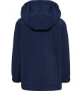 Hummel Softshell Jakke m. Fleece   hmlMars   Black Iris   Hummel   1 år (80)   Softshell   Blå