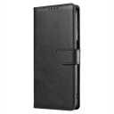 Samsung Galaxy A04s/A13 5G Lommebok-deksel med Stativ Svart