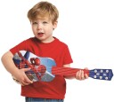 Lexibook Marvel Spider-Man My First Spider-Man Guitar Blå Rød