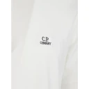 C.p. Company Herre Topper Hvit XL,