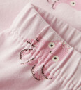 Name It Sykkelhorts NbfVandora Ballerina/Sea Animals 56 Shorts Rosa