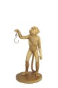 Winkee Fruktholder Monkey Bananholder Gull