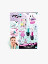 Style 4 Ever Style 4Ever Nail Art Gel Refill Kit Pink ONE SIZE