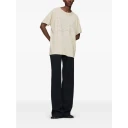 Maison Margiela Dame Topper Beige L,