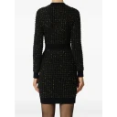 Elisabetta Franchi Dame Kjoler Svart M,