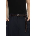 Dolce & Gabbana Herre Accessories Brun 100 CM,