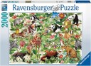 Ravensburger Jungle 2000p
