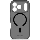 Decoded DropTec Transparent MagSafe deksel for iPhone 17 Pro   Svart