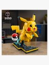 LEGO Pikachu og pokéball