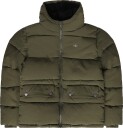 Gant Kids Cloud Baffle Jacket   JUNIPER GREEN   128