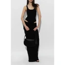 Entire Studios Dame Topper Svart S,