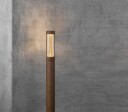 NORDLUX HELIX HAGELAMPE CORTEN GU10