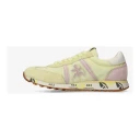 Premiata Dame Sko Gul 37 EU,