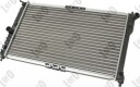 ABAKUS 011 017 0011 Radiator motorkjøling