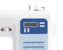 Brother FS60X Elektronisk Symaskin med 60 Sømmer og Automatisk Knapphull - Hvit