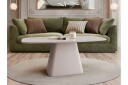 Meylor Sofabord 120 cm - Beige