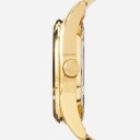 Seiko, Basic dameklokke med gullfarget stållenke