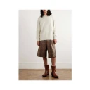 Dries Van Noten Herre Strikkevarer Beige L,