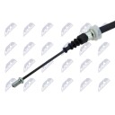 Tautrekk, håndbremse NTY HLR-FT-017