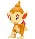 Pokémon Beltesett Clip "N" Go Ass. Pokémon Onesize Lekefigur Blå Gul Hvit Oransje Rød Svart