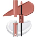 NYX Professional Makeup Shine Loud High Pigment Lip Shine 25 Daring Damsel