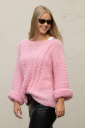 Viking Garn 2229 2 Rosi Genser