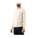 Ralph Lauren Herre Strikkevarer Beige M,