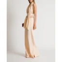 Alberta Ferretti Dame Bukser Rosa L,