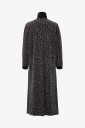 Damella - Morgenkåpe Robe - Grå