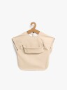 Beemoo CARE Bib Smekke Beige