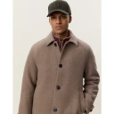 Les Deux Herre Frakker Beige S,