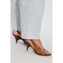 Gianvito Rossi Dame Sko Brun 37 1/2 EU,