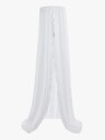 Baby's Only CALM Baldakin Chiffon, White