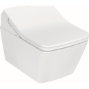 Toto Washlet Sxe Dusjtoalett, Uten Skyllekant, Rengjøringsvennlig, Hvit
