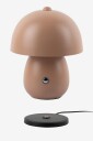 Leitmotiv   Bordlampe Mono   Brun