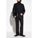 Dolce & Gabbana Herre Strikkevarer Svart XL