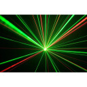 Jb Systems Usb Laser Grønn + Rød 30mw Grønn + 80mw Rød. Usb-C Inn
