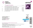 Ensemble Musikfabrik Elision Ensemble SWR Symphonieorchester Aaron Cassidy Brad Lubman Turgut Ercetin  Ercetin: InBetween  CD
