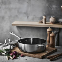 Pillivuyt gourmet sautépanne keramisk non stick divette 26cm